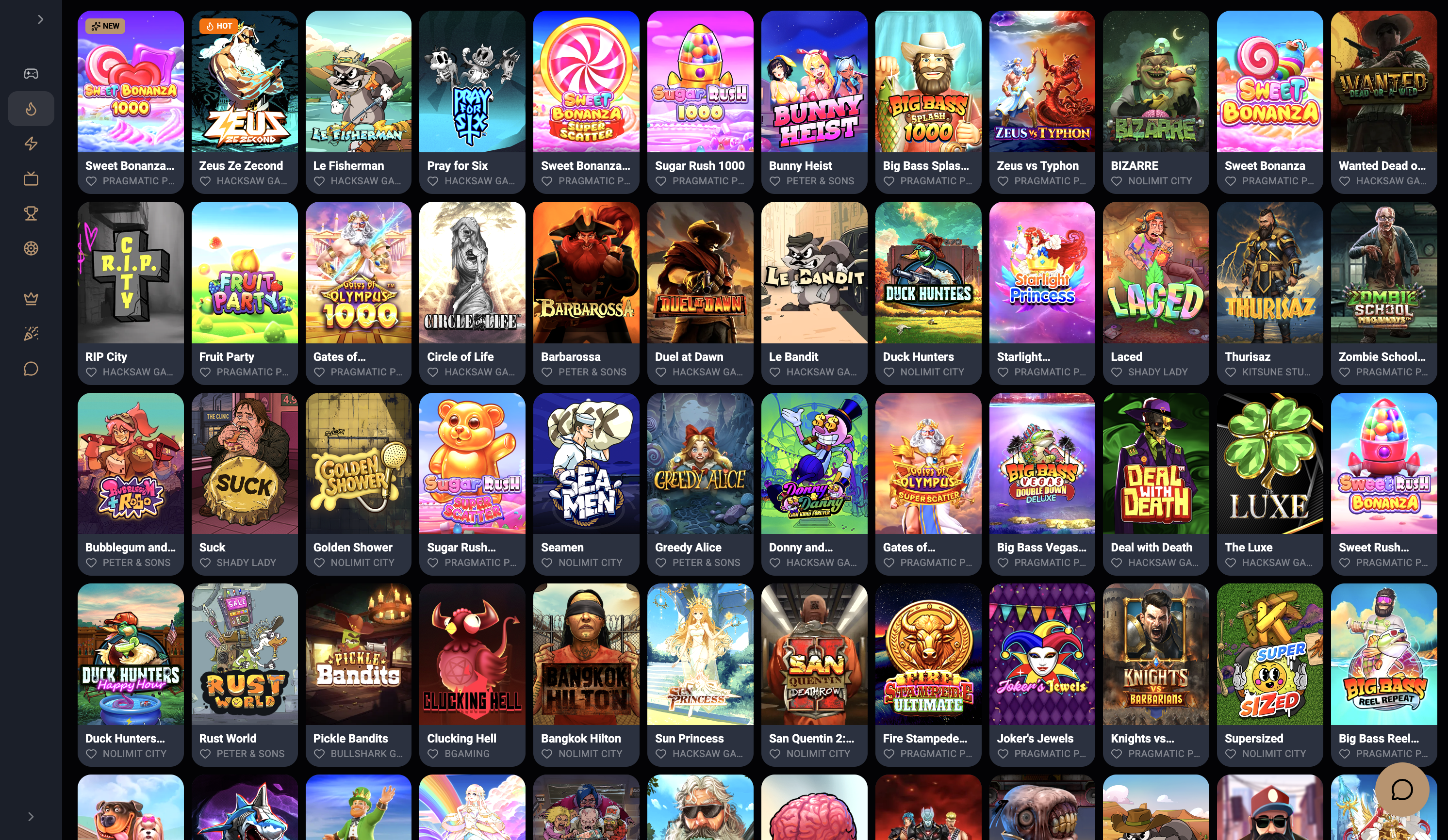 casino graphic